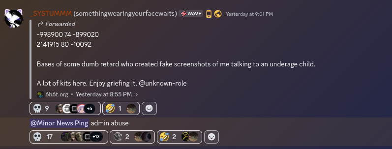 Discord screenshot supplied for this guide.